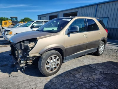 3G5DA03E55S****** 2005 Buick Rendezvous