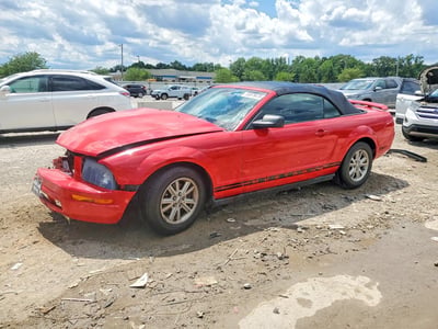 1ZVFT84N365****** 2006 Ford Mustang