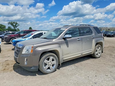 2GKALWEK5C6****** 2012 GMC Terrain