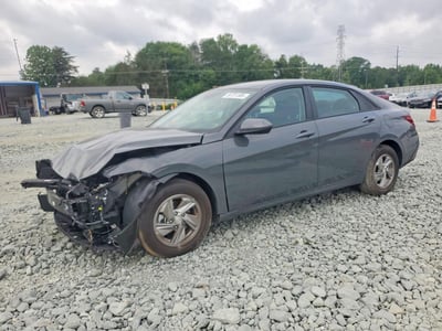KMHLL4DG4TU****** 2026 Hyundai Elantra