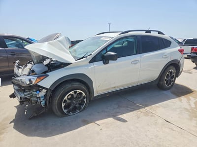 JF2GTABC5NH****** 2022 Subaru Crosstrek