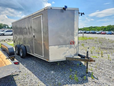 2025 Quality Cargo Trailer