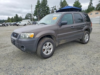 1FMYU93196K****** 2006 Ford Escape