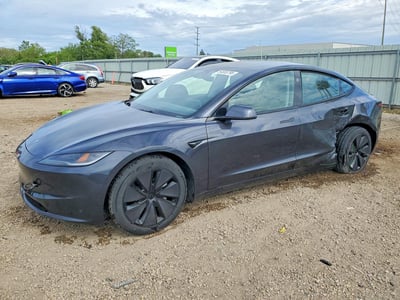 5YJ3E1EA7RF****** 2024 Tesla Model 3
