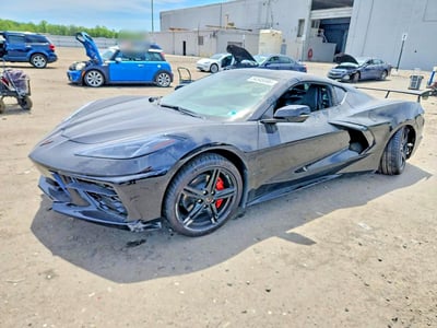 1G1YA2D47T5****** 2026 Chevrolet Corvette Stingray