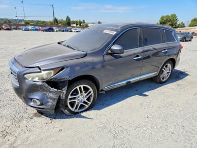5N1AL0MNXDC****** 2013 Infiniti JX35