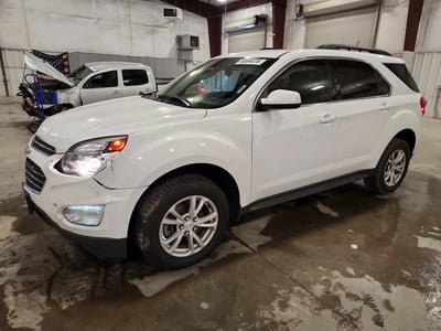 2GNALCEK7H1****** 2017 Chevrolet Equinox
