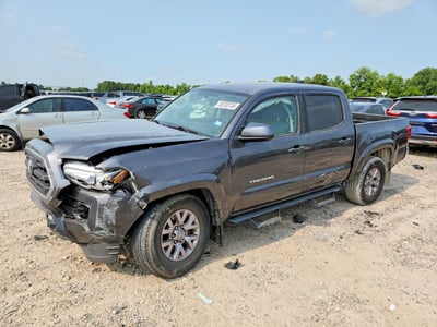 5TFAZ5CN2HX****** 2017 Toyota Tacoma