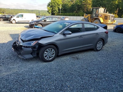 KMHD74LF0LU****** 2020 Hyundai Elantra