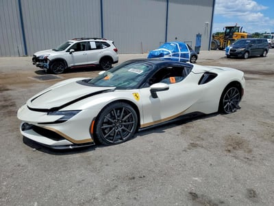 ZFF96NMA7S0****** 2025 Ferrari SF90