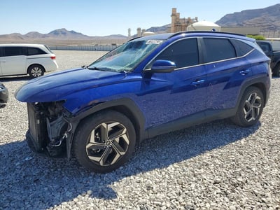 5NMJF3AE6NH****** 2022 Hyundai Tucson