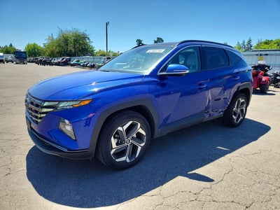 5NMJECAE0PH****** 2023 Hyundai Tucson