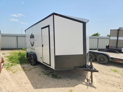 7JKBE1625SH****** 2025 Deep South Cargo Trailers DEEP SOUTH CARGO TRAILERS LLC