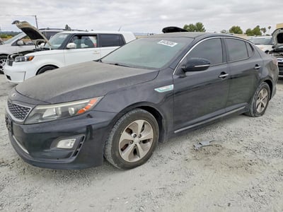 2016 Kia Optima