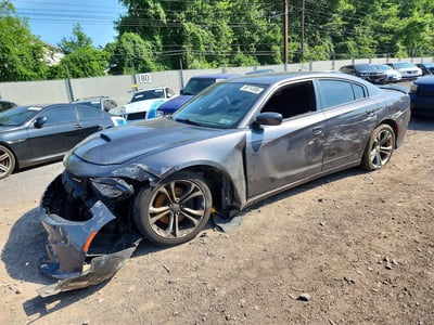 2C3CDXCT1NH****** 2022 Dodge Charger