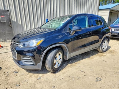 2019 Chevrolet Trax