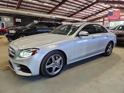 WDDZF4KB8HA****** 2017 Mercedes-Benz E-Class