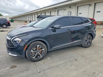 5XYK33AF0PG****** 2023 Kia Sportage