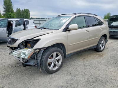 JTJHA31U640****** 2004 Lexus RX