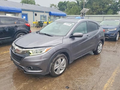 2020 Honda HR-V
