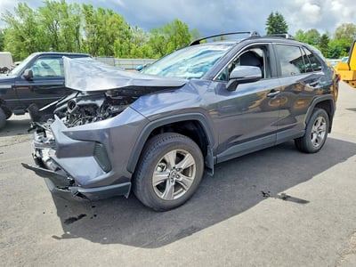 2T3W1RFV2SC****** 2025 Toyota RAV4