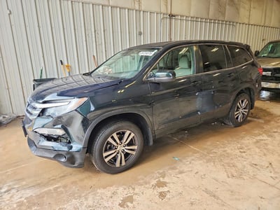 5FNYF6H46GB****** 2016 Honda Pilot