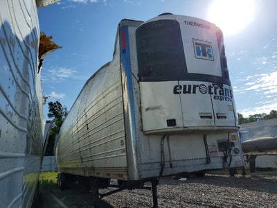 3UTVS2534N8****** 2022 Reefer Utility Trailer