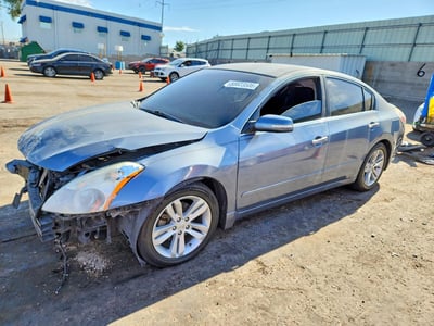 1N4BL2AP7CN****** 2012 Nissan Altima