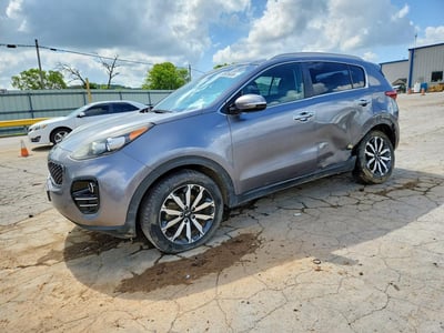 KNDPNCAC2H7****** 2017 Kia Sportage