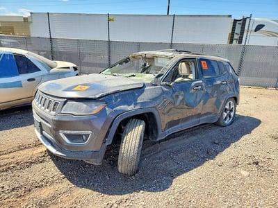 3C4NJCCB5MT****** 2021 Jeep Compass