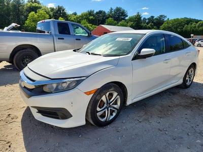 19XFC2F55HE****** 2017 Honda Civic