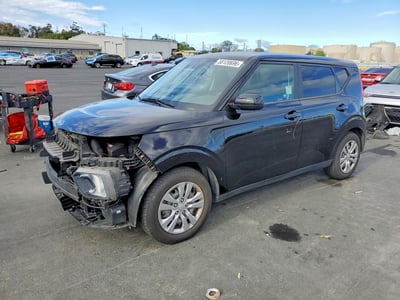 2021 Kia Soul