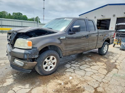 1FTRX14W15N****** 2005 Ford F-150