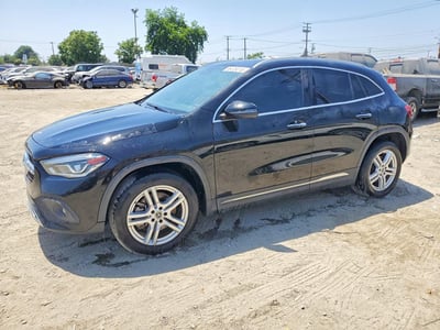 W1N4N4HB8NJ****** 2022 Mercedes-Benz GLA-Class