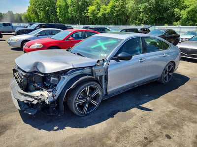 2023 Honda Accord Hybrid