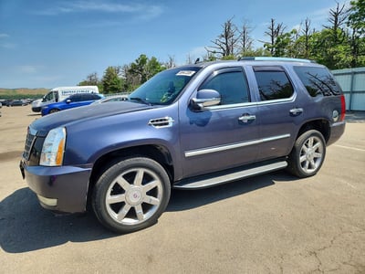 1GYFK63847R****** 2007 Cadillac Escalade