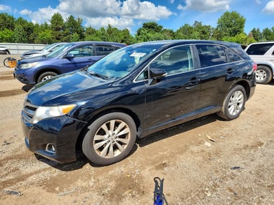2013 Toyota Venza