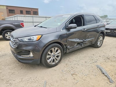 2FMPK4K97KB****** 2019 Ford Edge