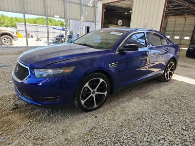 1FAHP2KT9FG****** 2015 Ford Taurus