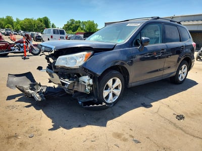 JF2SJAEC7EH****** 2014 Subaru Forester