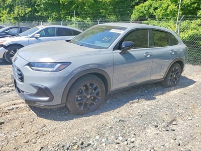 2025 Honda HR-V