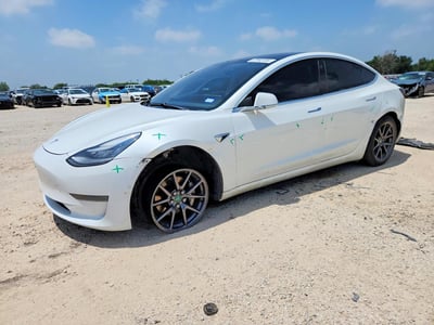 5YJ3E1EA2LF****** 2020 Tesla Model 3