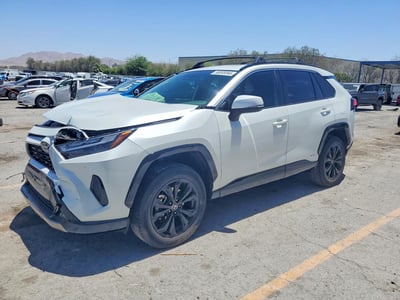 2024 Toyota RAV4 Hybrid