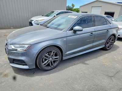 WAUJ8GFF6J1****** 2018 Audi A3