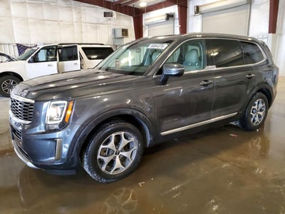 2020 Kia Telluride