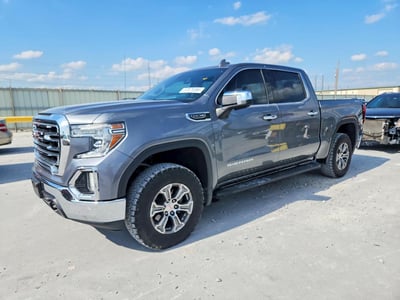 2021 GMC Sierra