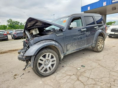 1D4PU4GK7AW****** 2010 Dodge Nitro