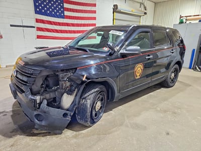 1FM5K8AR9DG****** 2013 Ford Explorer