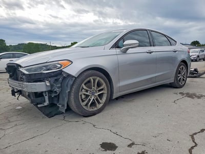 3FA6P0CD3LR****** 2020 Ford Fusion
