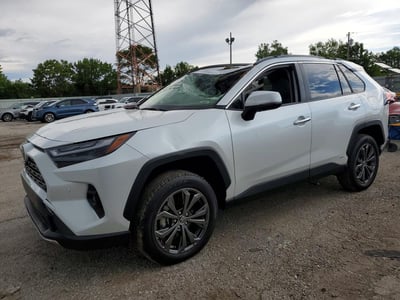 JTMD6RFV4SD****** 2025 Toyota RAV4 Hybrid